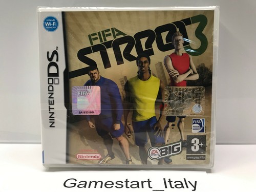 Fifa street nintendo ds - -,