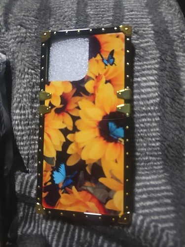Nuova custodia girasole per - girasole,