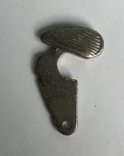 Leva apertura sportello cofano - leva,