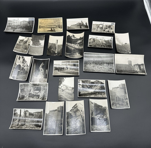 Lotto fotografie foto militari - lotto,