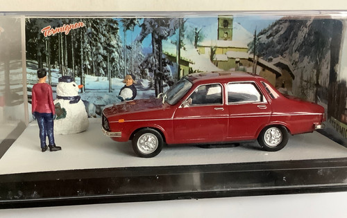 Altaya piccolo diorama - piccolo,