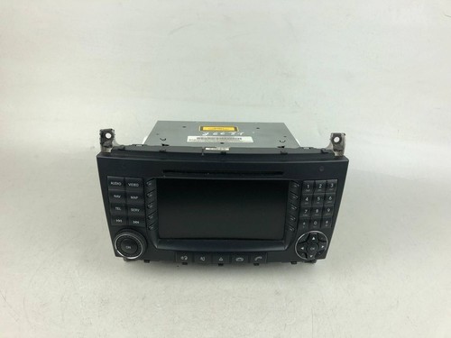 Mercedes benz amg w203 2007 - mercedes-benz,