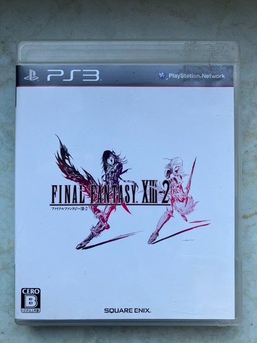 Ps3 final fantasy xiii - ps3,