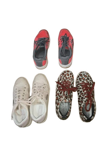Lotto paia scarpe - lotto, 3