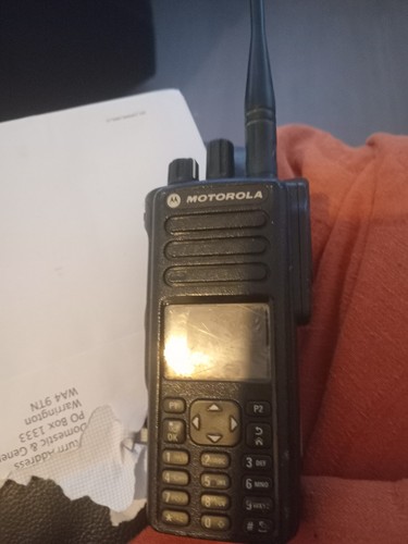 Motorola dp4801e - motorola,