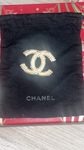 Broche chanel - chanel,