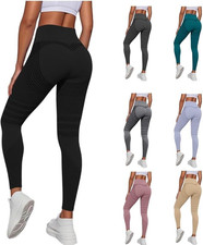 Donna Leggings a Compressione