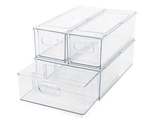 Cestini organizer frigorifero - cestini,