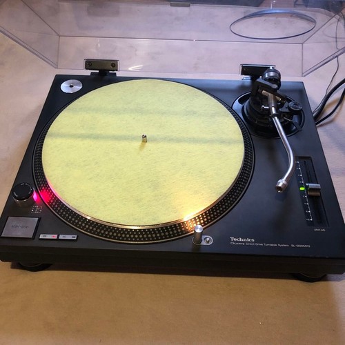 Technics 1200mk3 giradischi - technics, sl-1200mk3