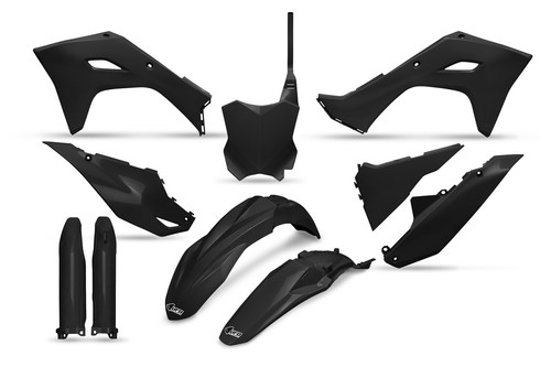 Kit plastico completo ufo - plastico,