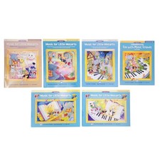 Lotto set musica libri canzoni