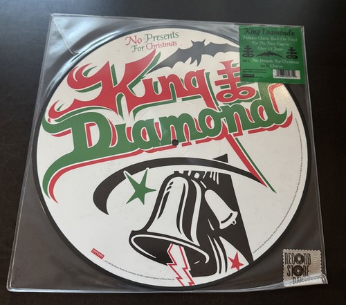 King diamond presents - diamond,