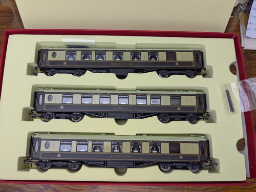 Orient express coaches - 3, 'orient