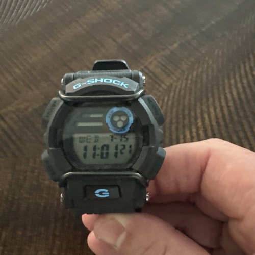 Casio shock 400 - g-shock, gd-400