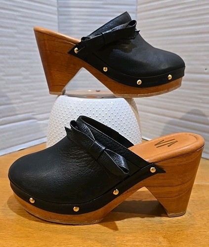 Zoccoli slip silvia - on,