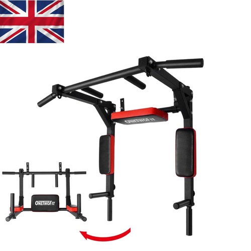 Pull bar dip - dip, station