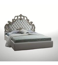Letto matrimoniale barocco