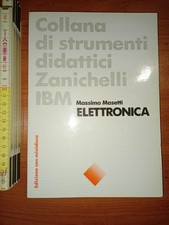 Masetti Massimo, Elettronica