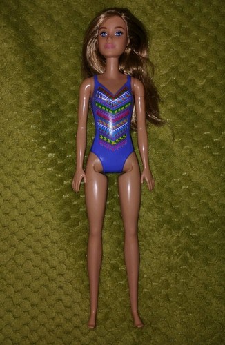 Barbie costume bagno - costume,