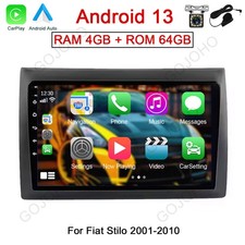 4+64GB Car Stereo For Fiat