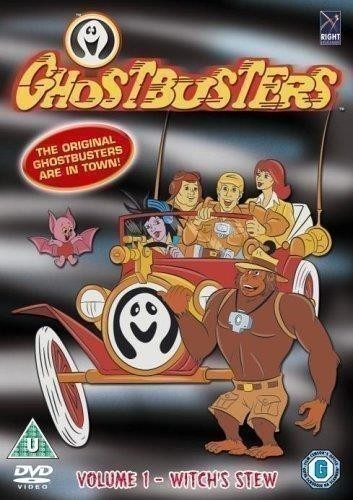 Film ghostbusters vol - -,