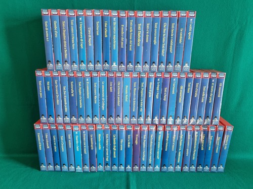 Video cassette toto film - toto',