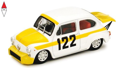 Brumm fiat abarth 850 tc - fiat,