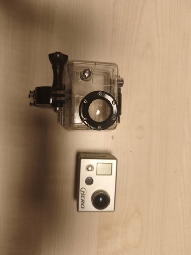 Fotocamera hero pro - fotocamera,