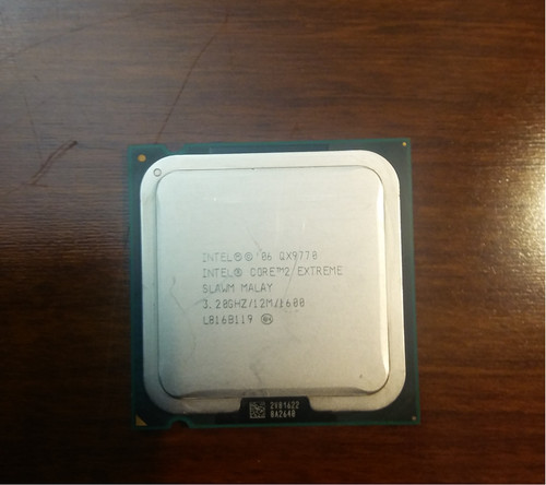 Cpu intel core - 2,