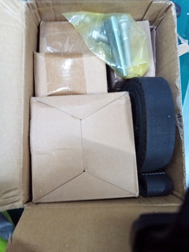 Kit cinghia distribuzione - cinghia,