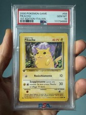 Pikachu Set Base prima