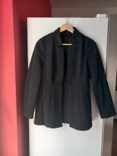 Giacca blazer nero donna