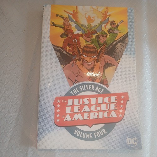 Justice league america - league, the