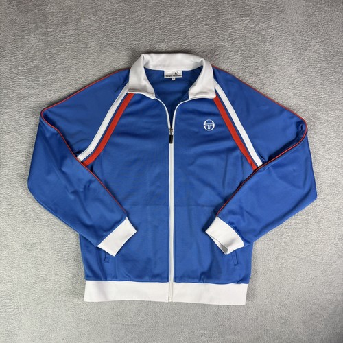 Sergio tacchini track jacket - sergio,
