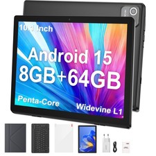 Tablet WIFI 10.1 pollici