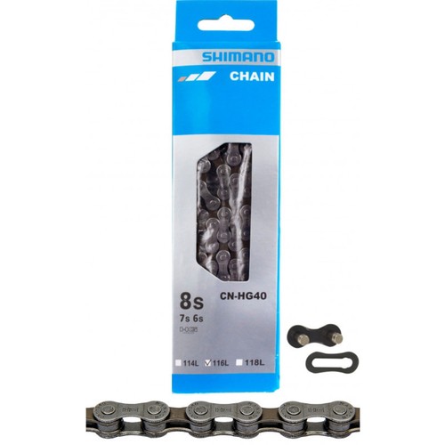 Chaine shimano hg40 - chaine,
