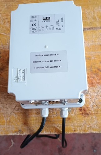 Trasformatore isolamento - trasformatore,