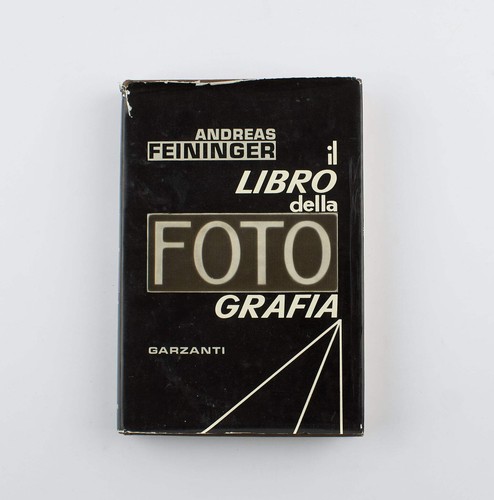 Andreas feininger il libro - andreas,