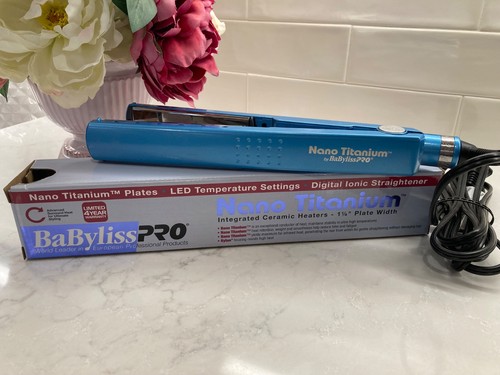Babyliss pro nano titanium - nano,