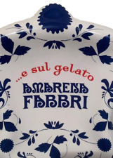 ❤️ Rendiresto Pubblicitario In Ceramica Amarena Fabbri arredo bar pasticceria