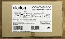 NUOVO CLARION CCA-748-600 Cavo