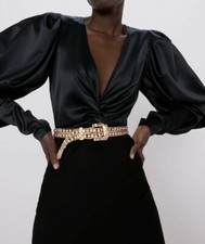 ZARA GOLDEN BEJEWELLED