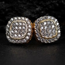 Orecchini da uomo hip hop set