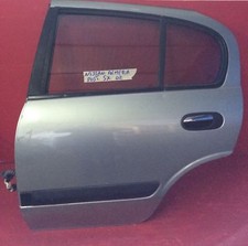 SPORTELLO PORTA PORTIERA POSTERIORE SINISTRA SX NISSAN ALMERA 2002 2003 2004
