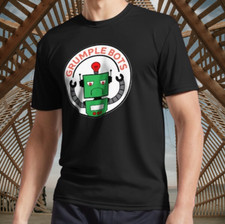 New GrumpleBots logo Active