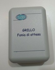 SUDEL - GRILLO - Fonia Attesa