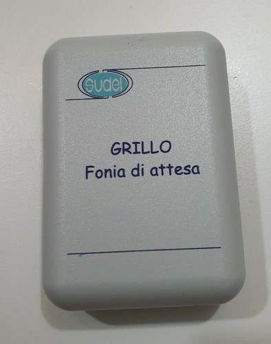 Sudel grillo fonia - -,