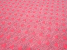 Tessuto cotone jersey cuori