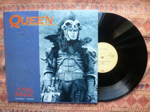 Queen kind magic - queen, (