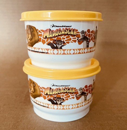 Tupperware tazze snack film